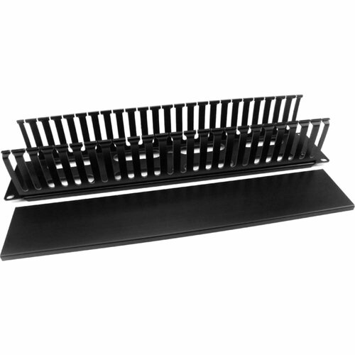 Пластиковый кабельный организатор Hyperline CM-2U-PL-COV 2740₽