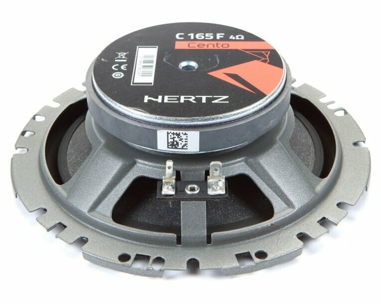 Автоакустика Hertz C 165 F Set Woofer - фото №5