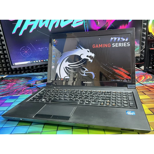 156 Lenovo B570e 320 ГБ Core i3-2350M RAM 8 ГБ GeForce 410M 1 ГБ 1410000₽