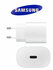 Зарядное устройство Samsung 25W EP-TA800, сетевое, USB-C, 25Вт, б...