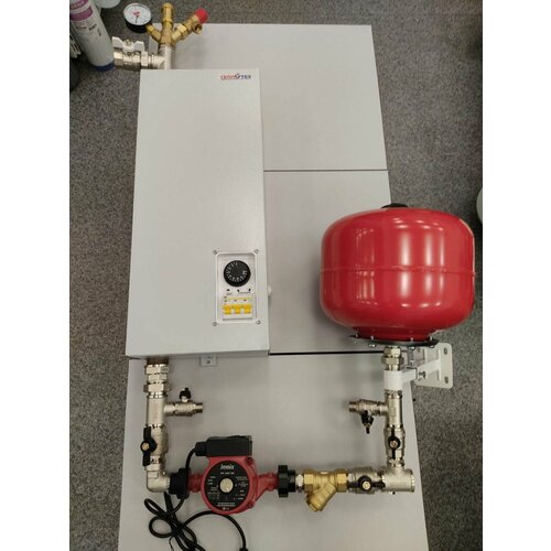 Комплект полный Теплотех с котлом ЭВП-12 27000₽