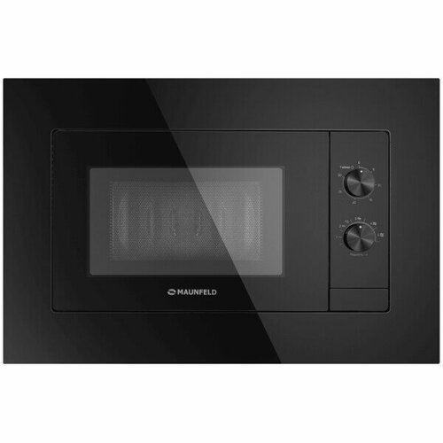 Встраиваемая микроволновая печь Maunfeld JBMO725BK01 2889800₽