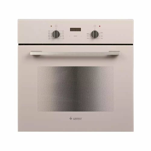 Духовой шкаф Gefest ДА 622-02 М51 серо-коричневый 3026000₽
