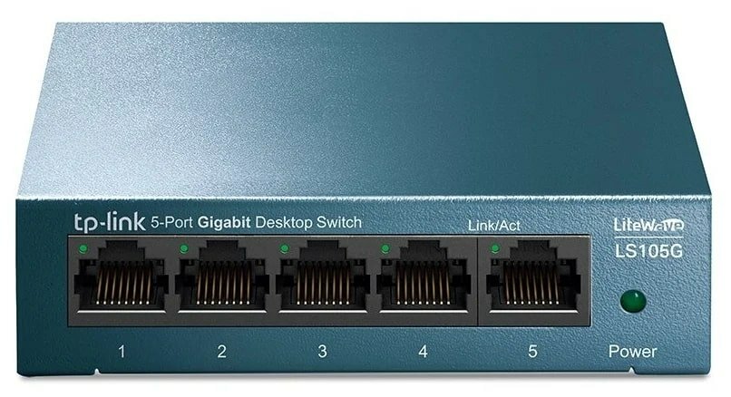 Коммутатор TP-LINK LS105G