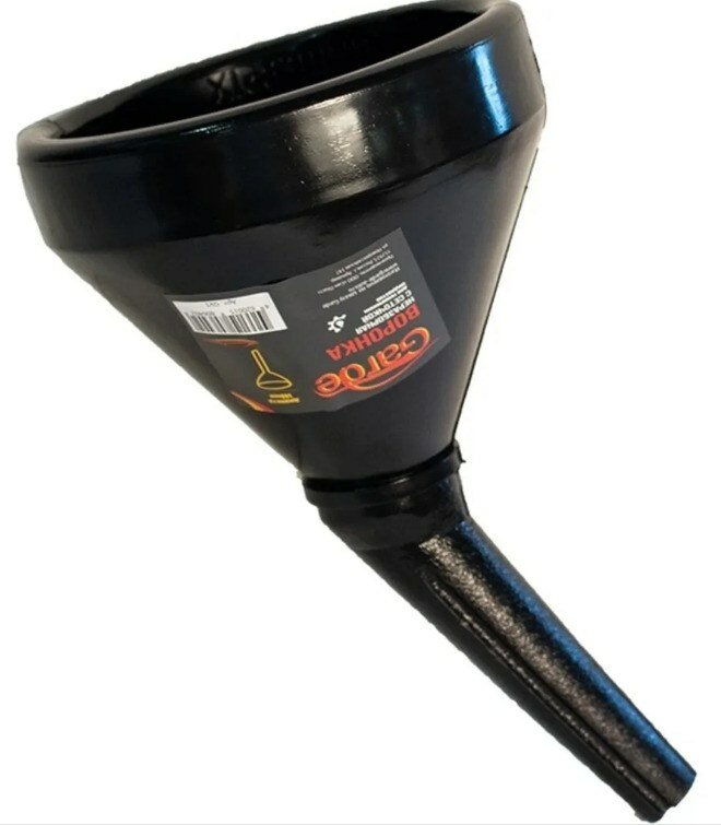 Воронка неразборная D140 мм Garde GV1 для залива жидкостей