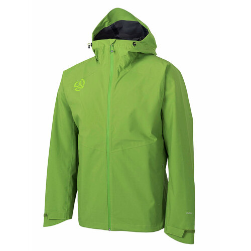 Куртка TERNUA, размер XXXL, зеленый