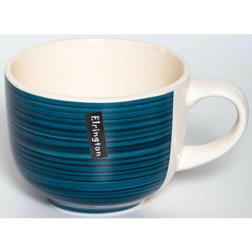 Кружка Вечерний Бриз 500мл керамическая Венера 652₽