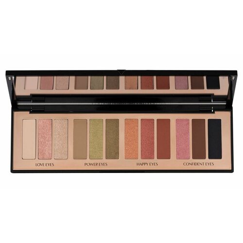 Палетка теней Charlotte Tilbury - Instant Eye Palette - Smokey Eyes Are Forever