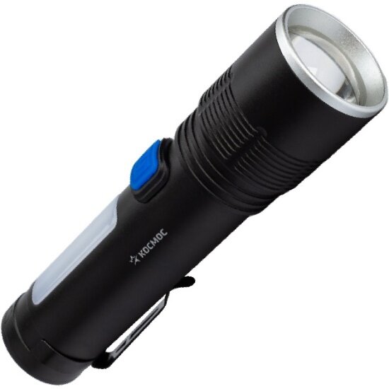 Фонарь Космос Электро Космос KOC133Lit Li-ion 18650