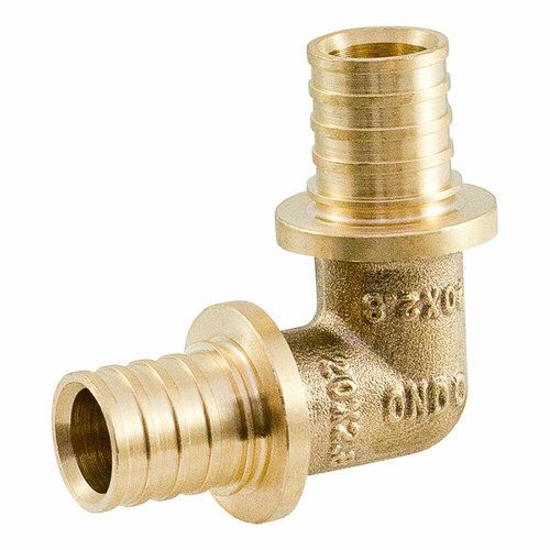 Уголок Ondo 16 х 16 мм латунный OXL01616 1098₽