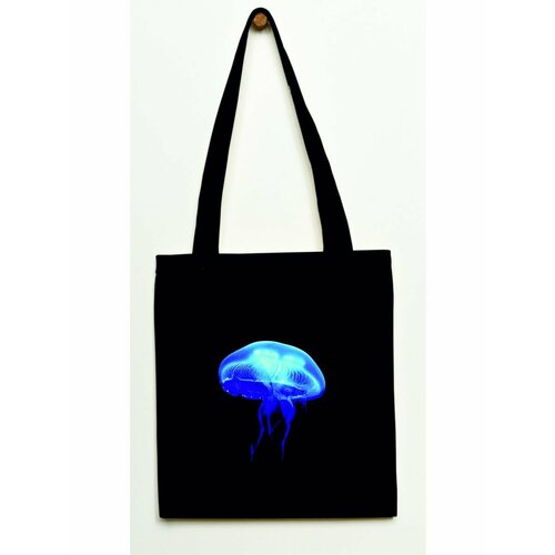 Сумка шоппер , черный