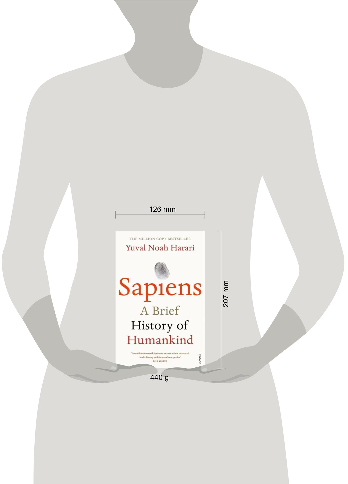 Sapiens. A Brief History of Humankind - фото №2