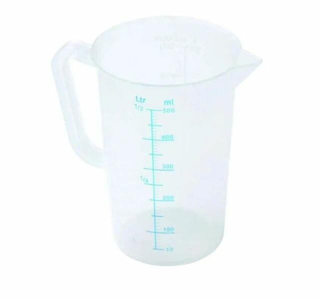 фото Кувшин мерный 2 л полипропилен
