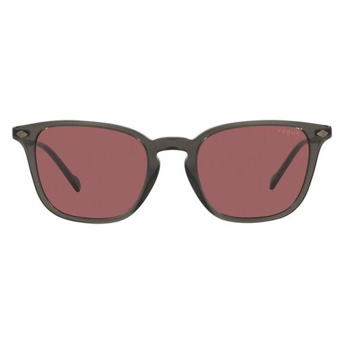 Солнцезащитные очки Vogue eyewear, серый солнцезащитные очки vogue 2776 w4487