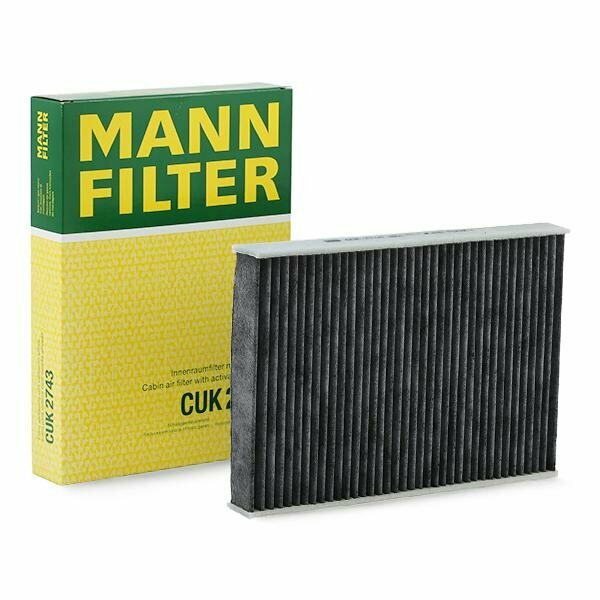 Салонный фильтр Mann-Filter - фото №16