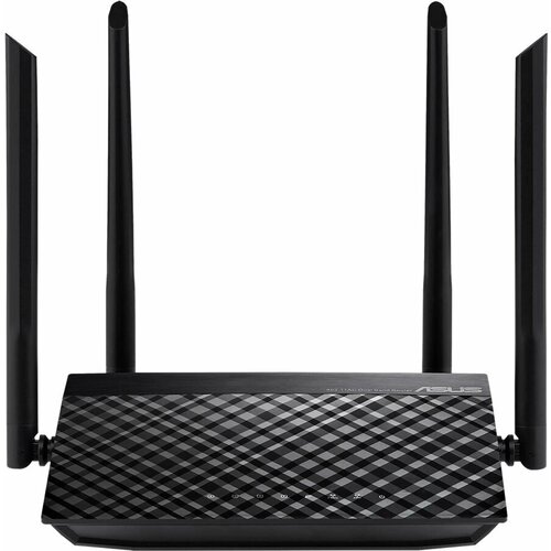 ASUS RT-AC1200 (V2) Беспроводной маршрутизатор dual-band 802.11ac Wi-Fi at up to 1167 Mbps