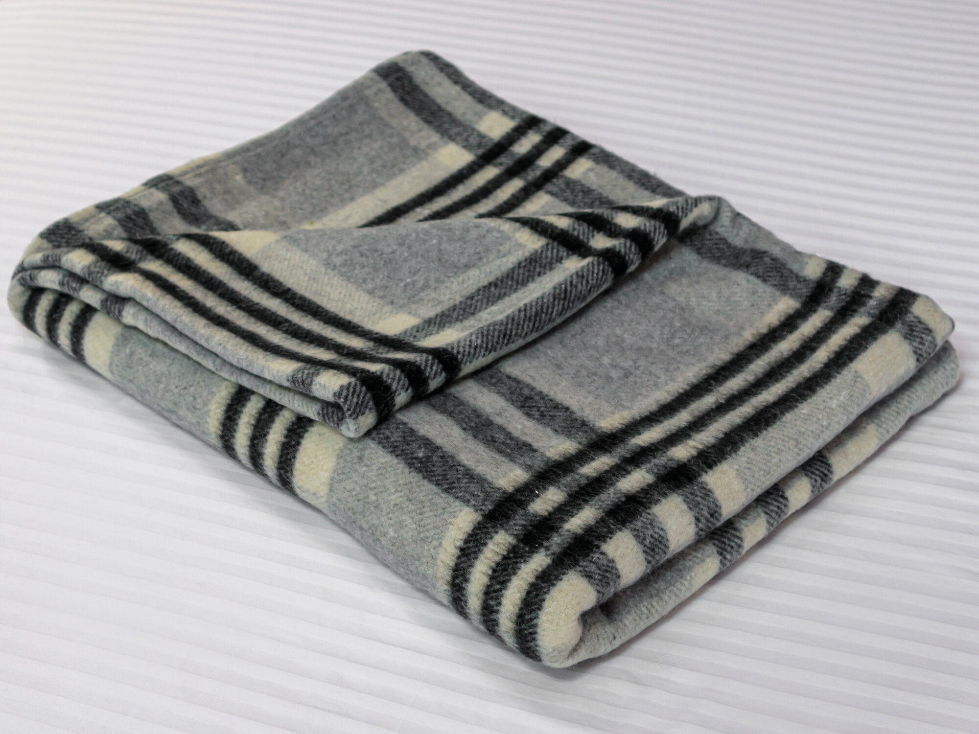 фото Плед 145х200 см полушерсть БельВита