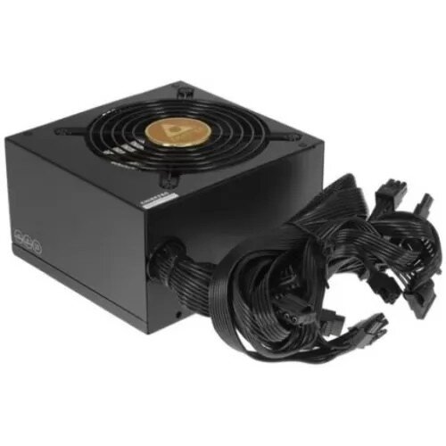 Блок питания ATX Chieftec 600W aPFC, 120mm FAN, 80Plus Bronze OEM - фото №3
