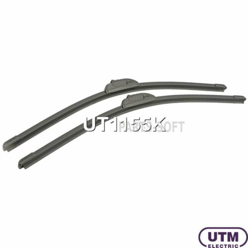 UTM UT1155K Щетки стеклоочистителя комплект 900₽