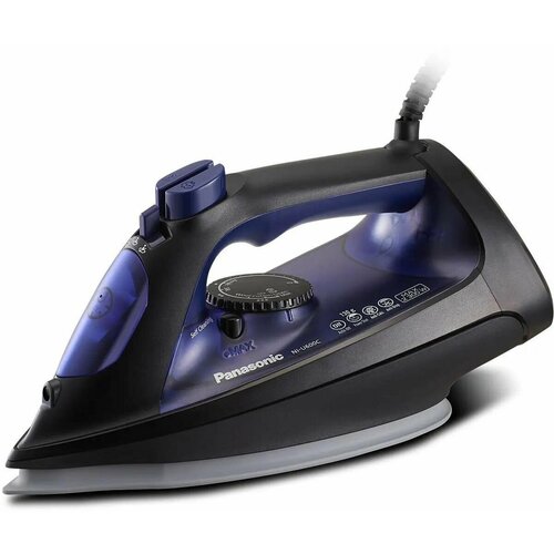 Утюг Panasonic NI-U600CATW 2300Вт черныйсиний 1360000₽
