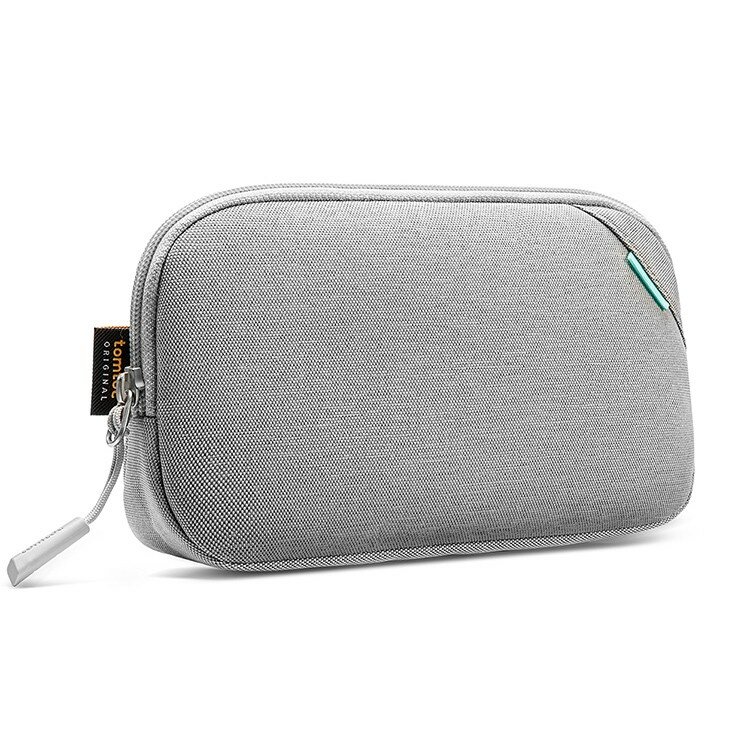 Tomtoc сумка-органайзер для зарядки/кабелей/мышки Defender-A13 Accessories Pouch 8" Gray