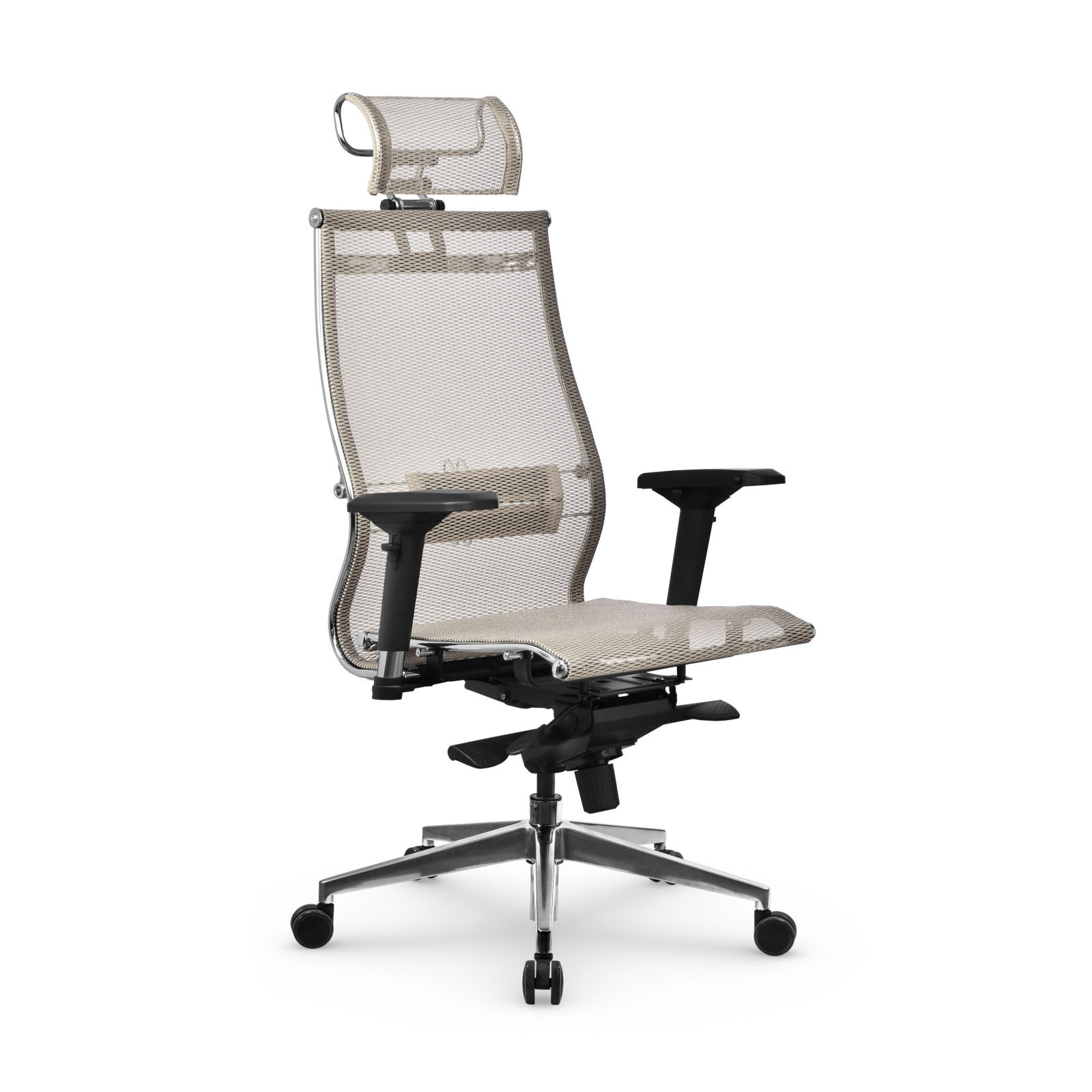 Кресло Samurai S-3.051 MPES, офисное кресло, компьютерное кресло, кресло самурай, кресло для дома и офиса, кресто Metta