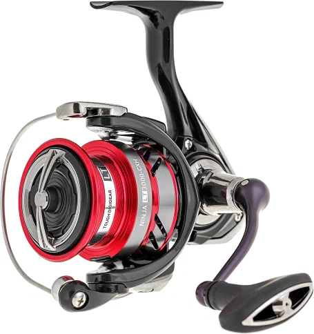 Катушка Daiwa Ninja 3000A