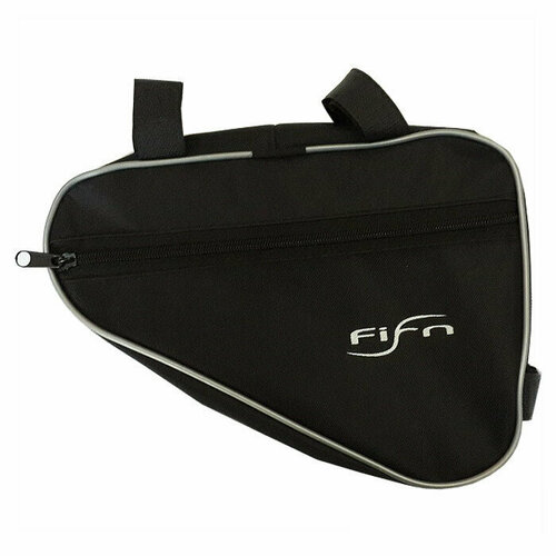 Велосумка FIRN под раму (черный)