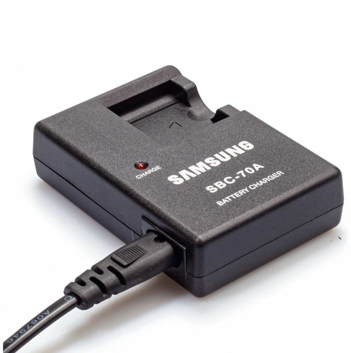 фото Зарядное устройство SBC-70A для аккумулятора SAMSUNG BP70A /смотреть совместимость с фотоаппаратами)/тип VB/