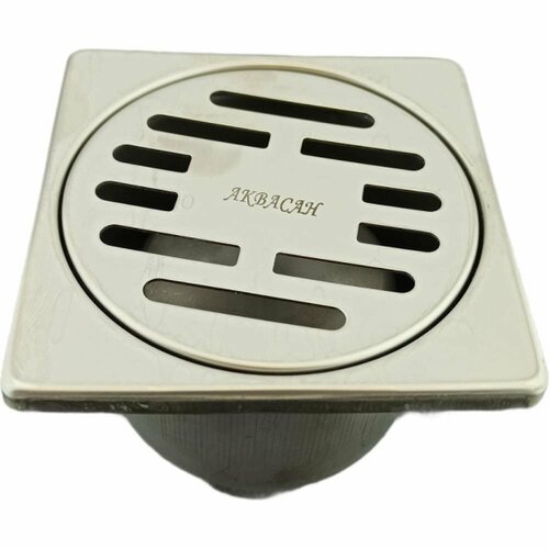 Прямой сливной трап для душа MYNAH A80 1666₽