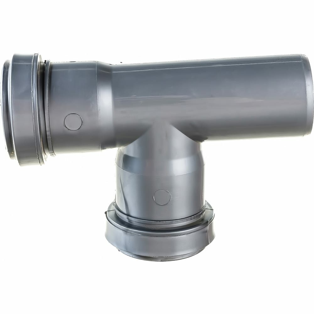 Тройник для внутренней канализации LAMMIN Lm35090404090