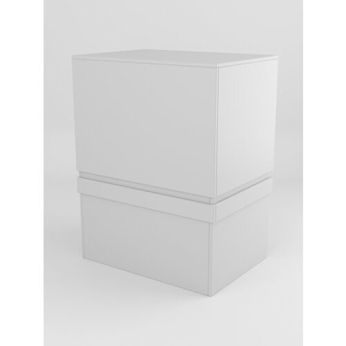 Модуль кофешоп 5 лицевой правый Серый 80 x 55 x 1032 см 15158₽