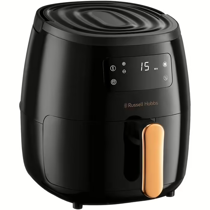 Аэрофритюрница Russell Hobbs 26510-56 SatisFry, черный