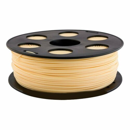 фото Кремовый abs пластик bestfilament для 3d-принтеров 0,5 кг (1,75 мм)