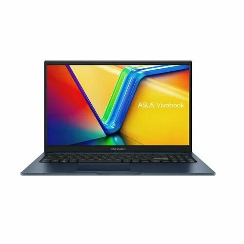 Ноутбук ASUS Vivobook 15 X1504ZA-BQ1150 IPS FHD 1920x1080 90NB1021-M01P50 Синий 156 Intel Core i7-1255U 16ГБ DDR4 512ГБ SSD Iris Xe Graphics Без ОС 7992000₽