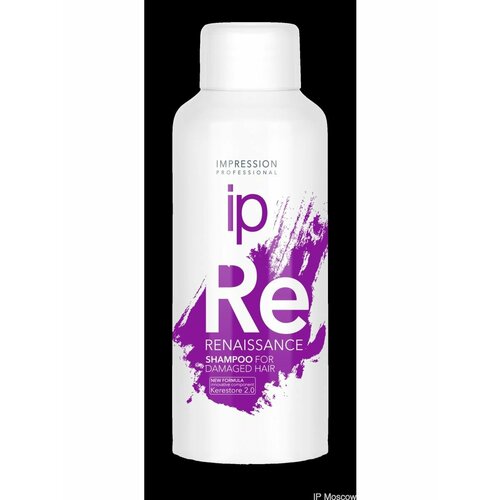 IP Renaissance Шампунь для поврежденных волос 100 мл