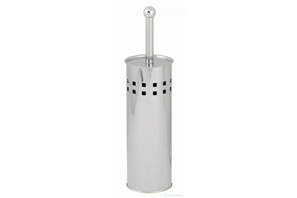 фото Ершик (нержав. сталь) напольный 1090 Fora