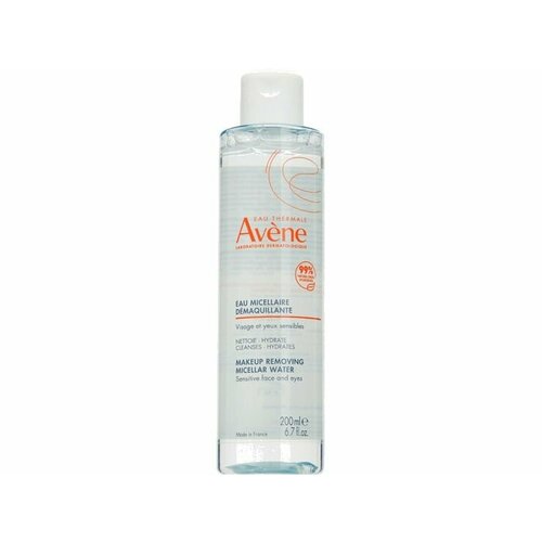 Мицеллярный лосьон для снятия макияжа EAU THERMALE AVENE THE ESSENTIALS мицеллярный гель для снятия макияжа eau thermale avene the essentials 200 мл