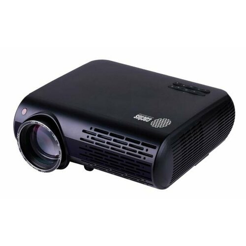 Проектор Cactus CS-PRO02B WUXGA LCD 3000Lm 1920x1080 20001 ресурс лампы30000часов 2xUSB typeA 2xHDMI 42кг 1667200₽