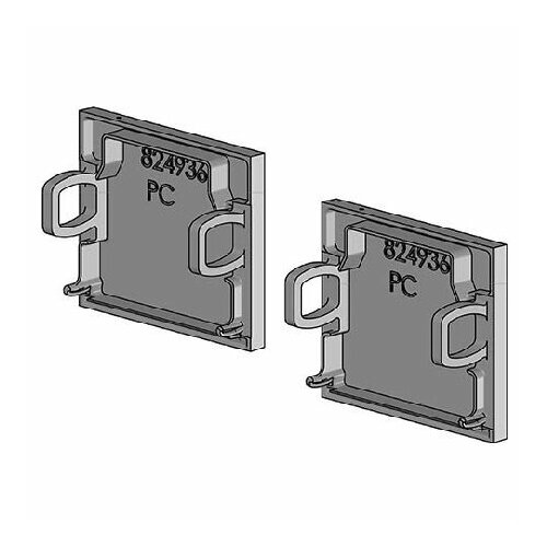 монтажный комплект для светильников lk z 060 114 sw – lts – 662567 – 4043544716132 Заглушка для светильников LK-Z 060.001 sw – LTS – 662550 – 4043544715975