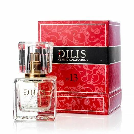 Парфюмерная вода Dilis 30ml Парфюмерная вода ClassicCollection№ 13 версия Nina