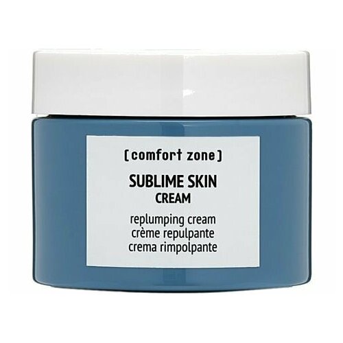 Омолаживающий лифтинг крем Comfort zone SUBLIME SKIN CREAM