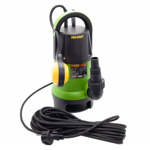 Насос дренажный Procraft Universal PN18 5682₽