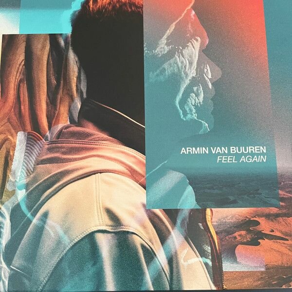 Виниловая пластинка Armin van Buuren. Feel Again (3LP, Box Set, LP, Album, Deluxe Edition)