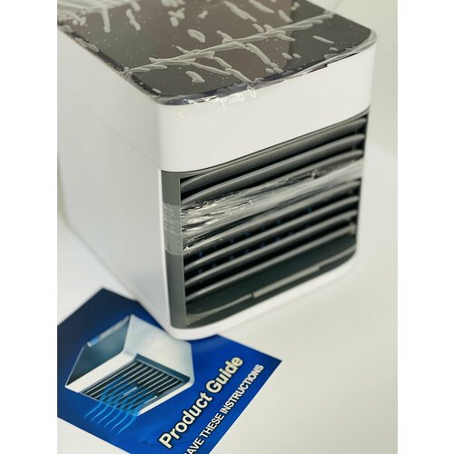 Мини кондиционер от USB 3 в 1 увлажнитель воздуха охладитель воздуха вентилятор настольный 129400₽