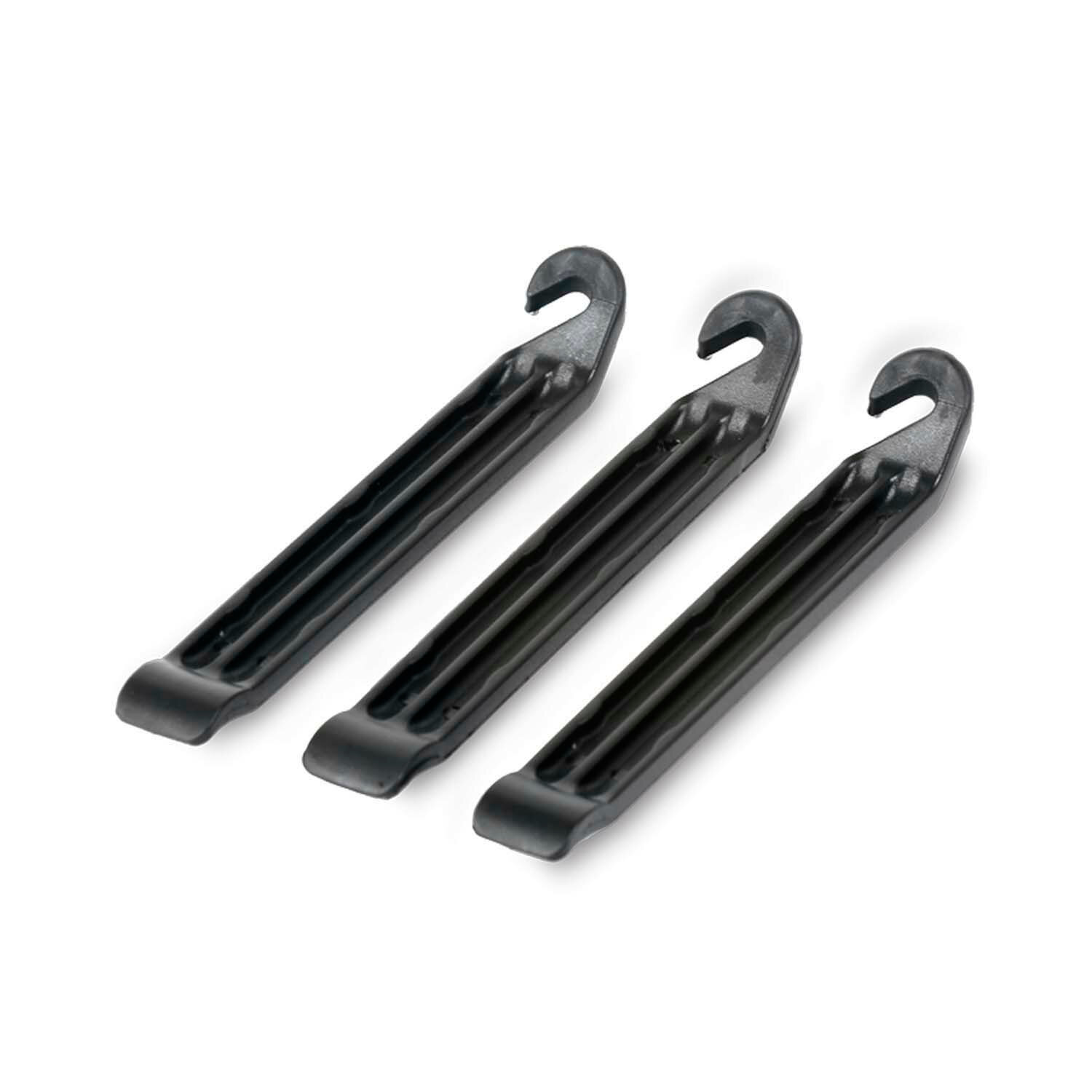 фото Монтажка Zefal Tyre Levers Dp20 3 Pc On Card Black