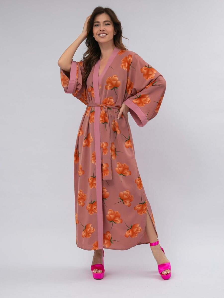 фото Халат кимоно