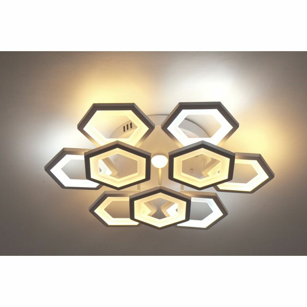 Потолочный светильник Escada 10236/9 LED*120W White - фото №12