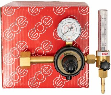 Характеристики модели Регулятор для углекислоты и аргона GCE Base ...