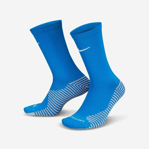 фото Носки nike, размер l, синий